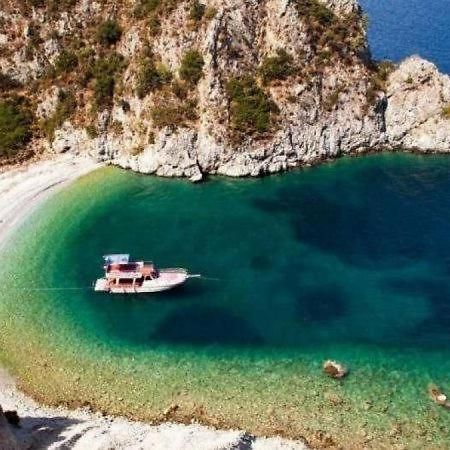 Misa Pension Apart Guzelcamlı Exteriér fotografie