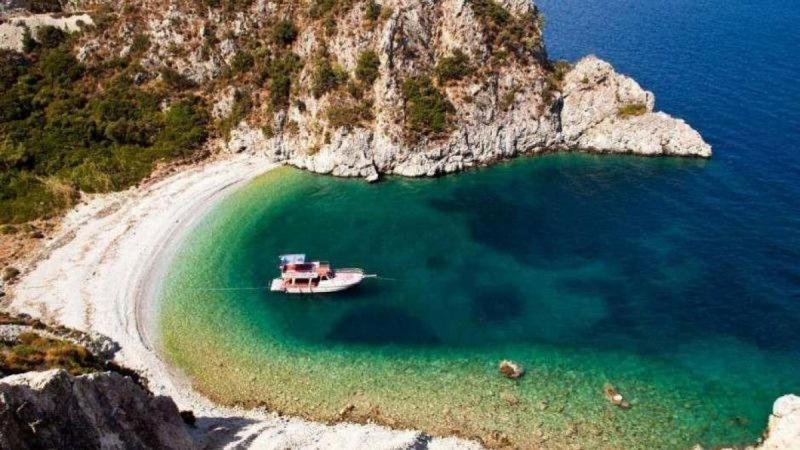 Misa Pension Apart Guzelcamlı Exteriér fotografie