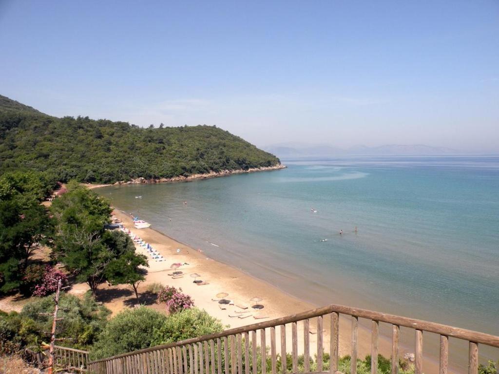 Misa Pension Apart Guzelcamlı Exteriér fotografie
