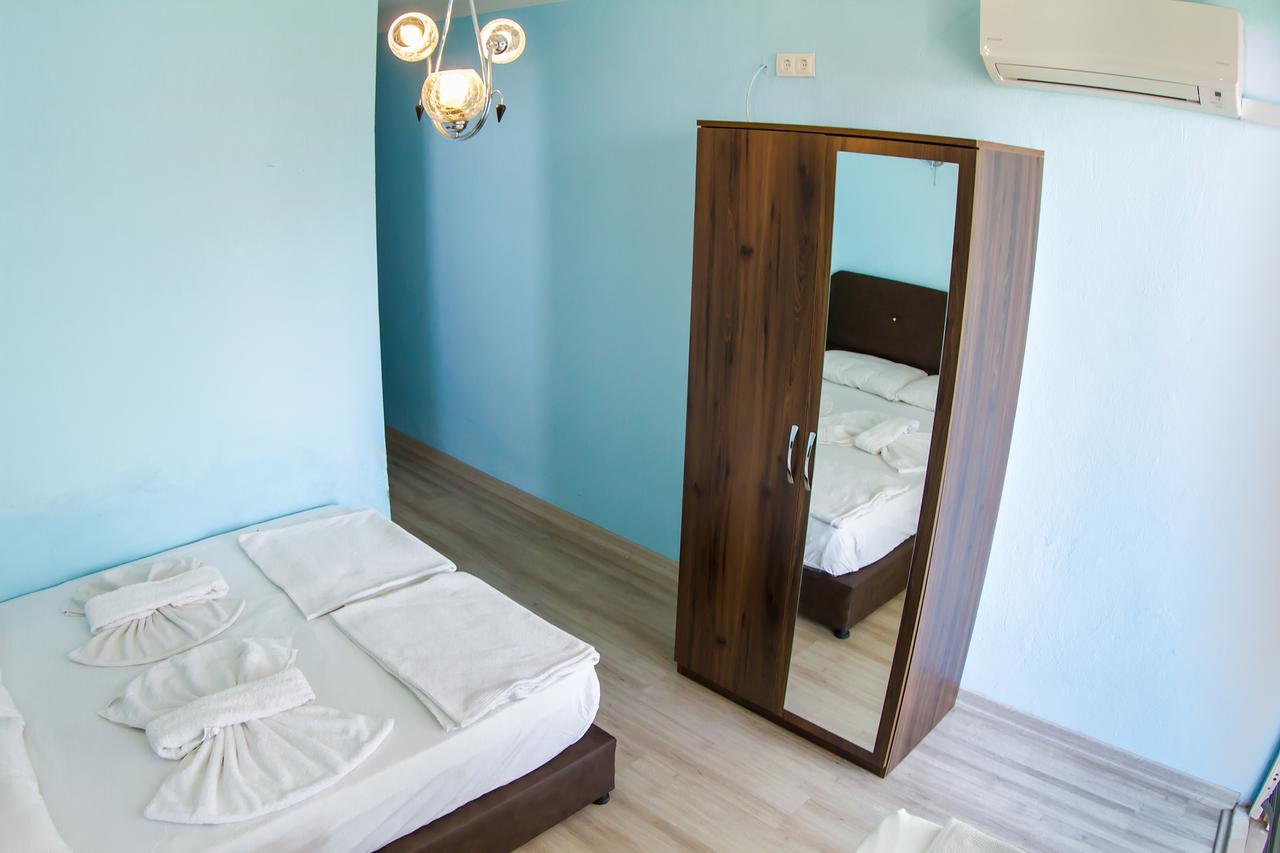 Misa Pension Apart Guzelcamlı Exteriér fotografie