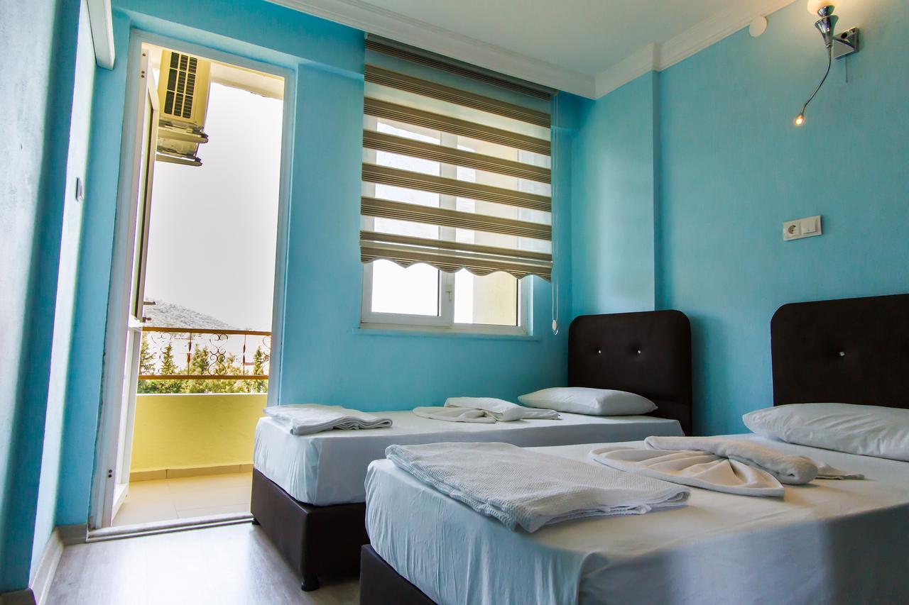 Misa Pension Apart Guzelcamlı Exteriér fotografie
