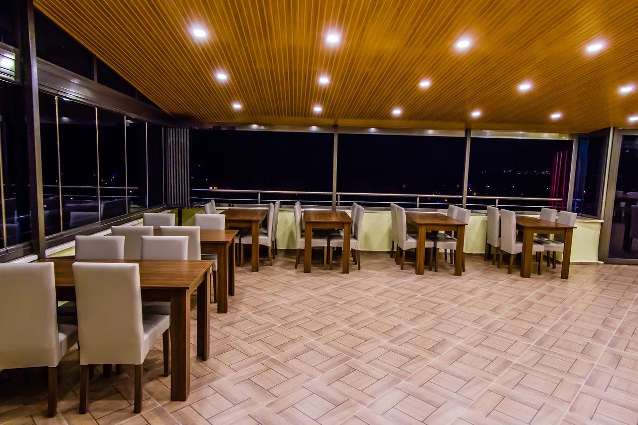 Misa Pension Apart Guzelcamlı Exteriér fotografie