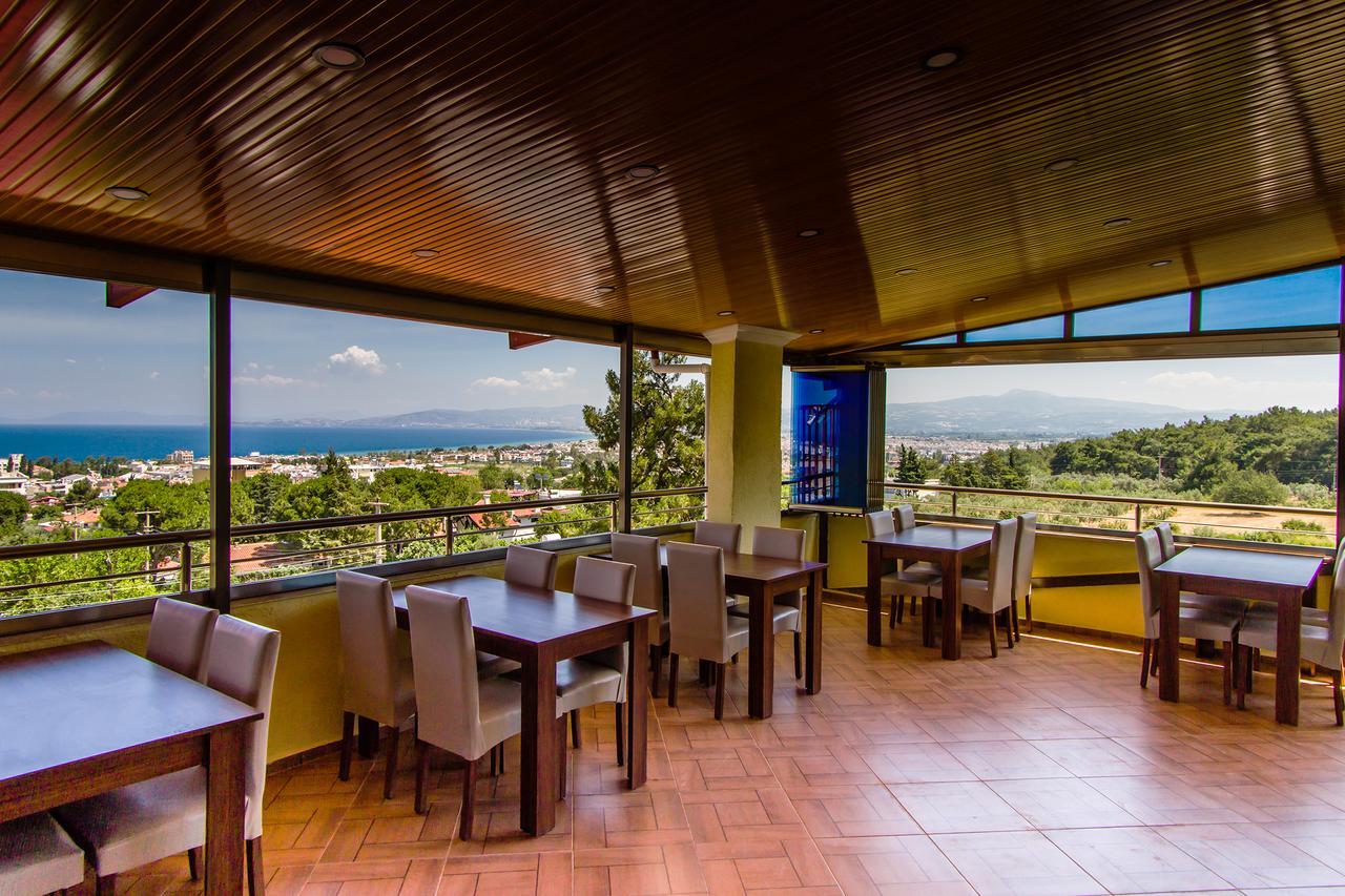 Misa Pension Apart Guzelcamlı Exteriér fotografie