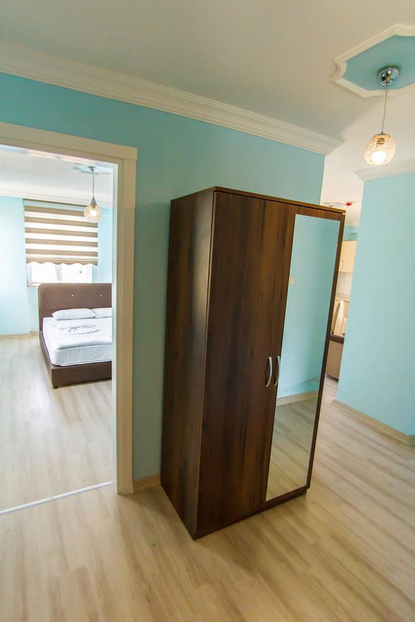 Misa Pension Apart Guzelcamlı Exteriér fotografie