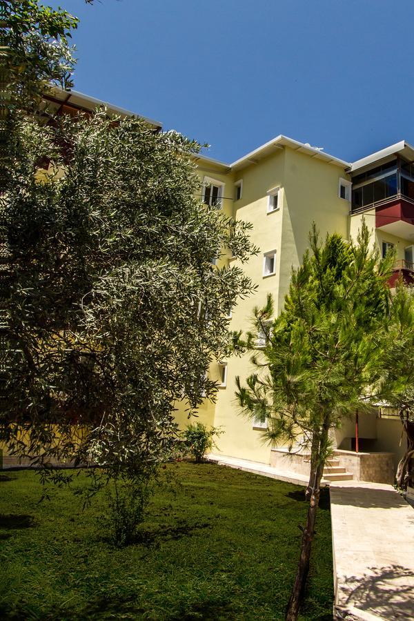 Misa Pension Apart Guzelcamlı Exteriér fotografie