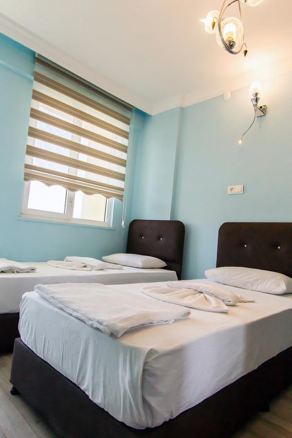 Misa Pension Apart Guzelcamlı Exteriér fotografie