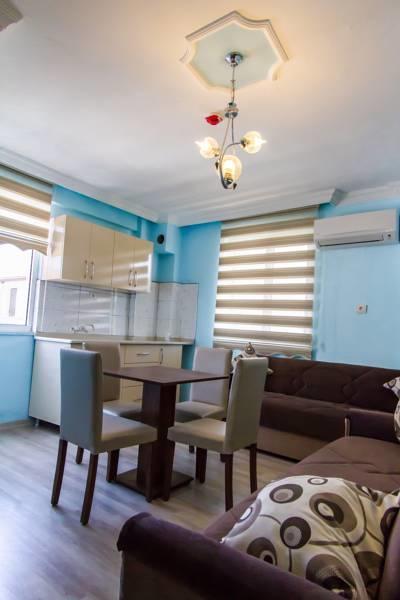 Misa Pension Apart Guzelcamlı Exteriér fotografie