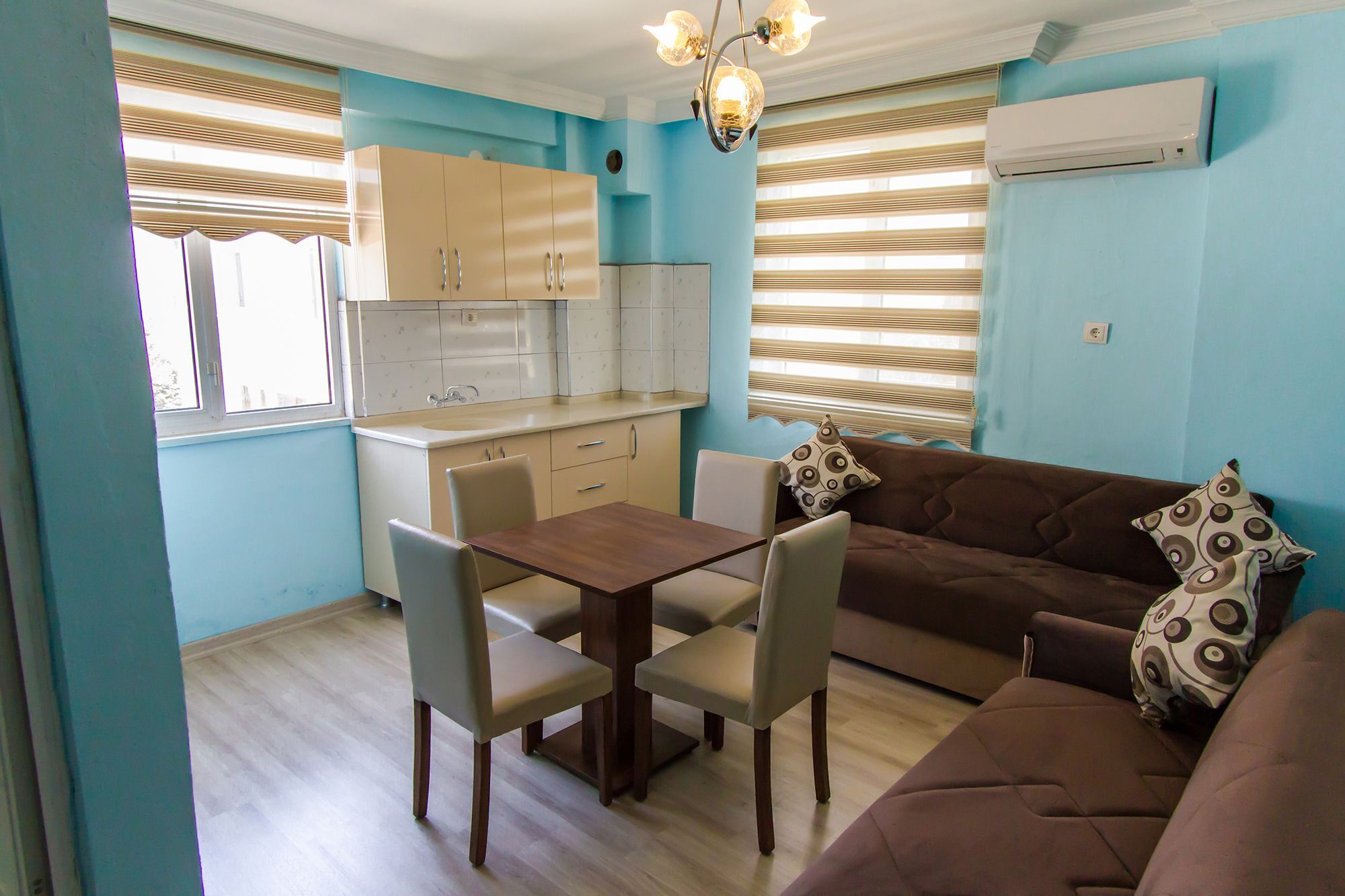 Misa Pension Apart Guzelcamlı Exteriér fotografie